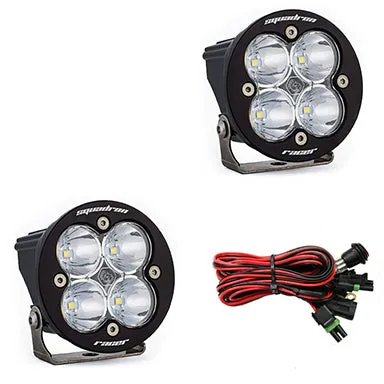 Baja Designs Squadron-R Racer Edition LED Light