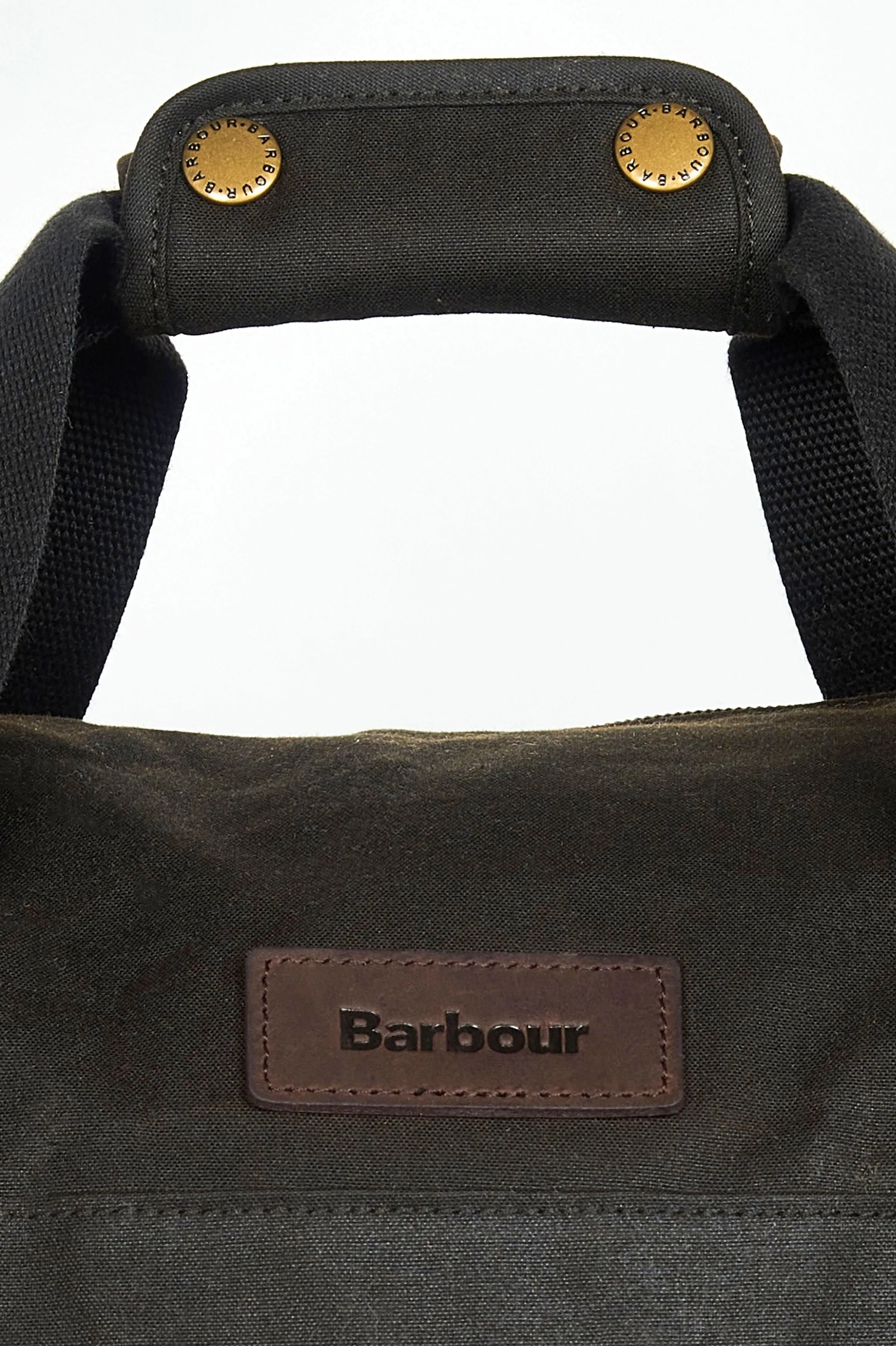 Barbour Duffle Bag Explorer Wax in Olive now £145 UBA0566OL71