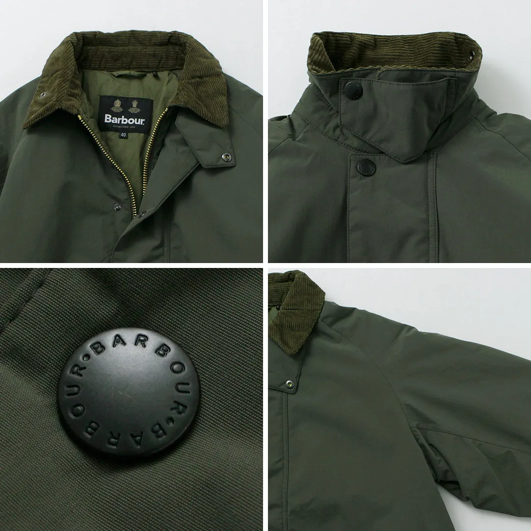 BARBOUR / Exmoor Padded Coat