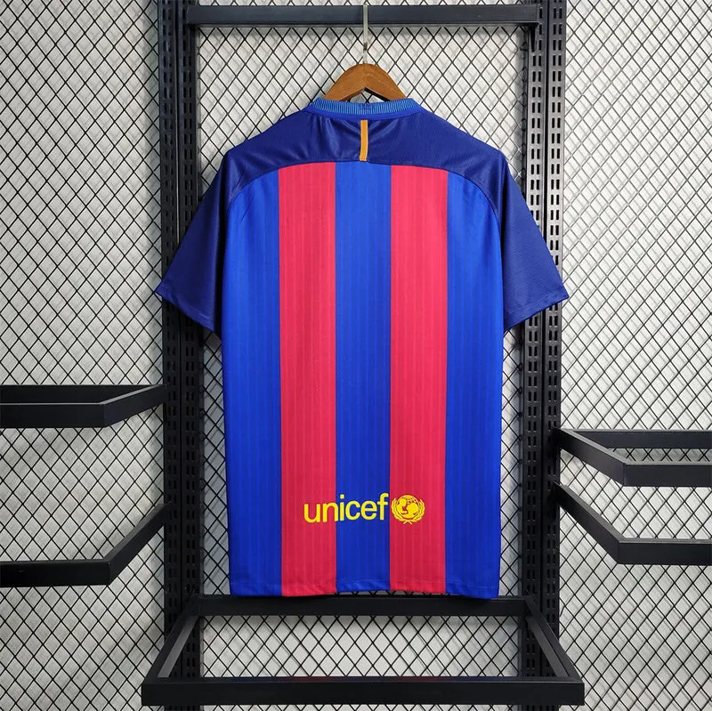 Barcelona 2016/17 retro home