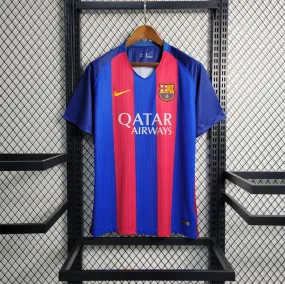 Barcelona 2016/17 retro home