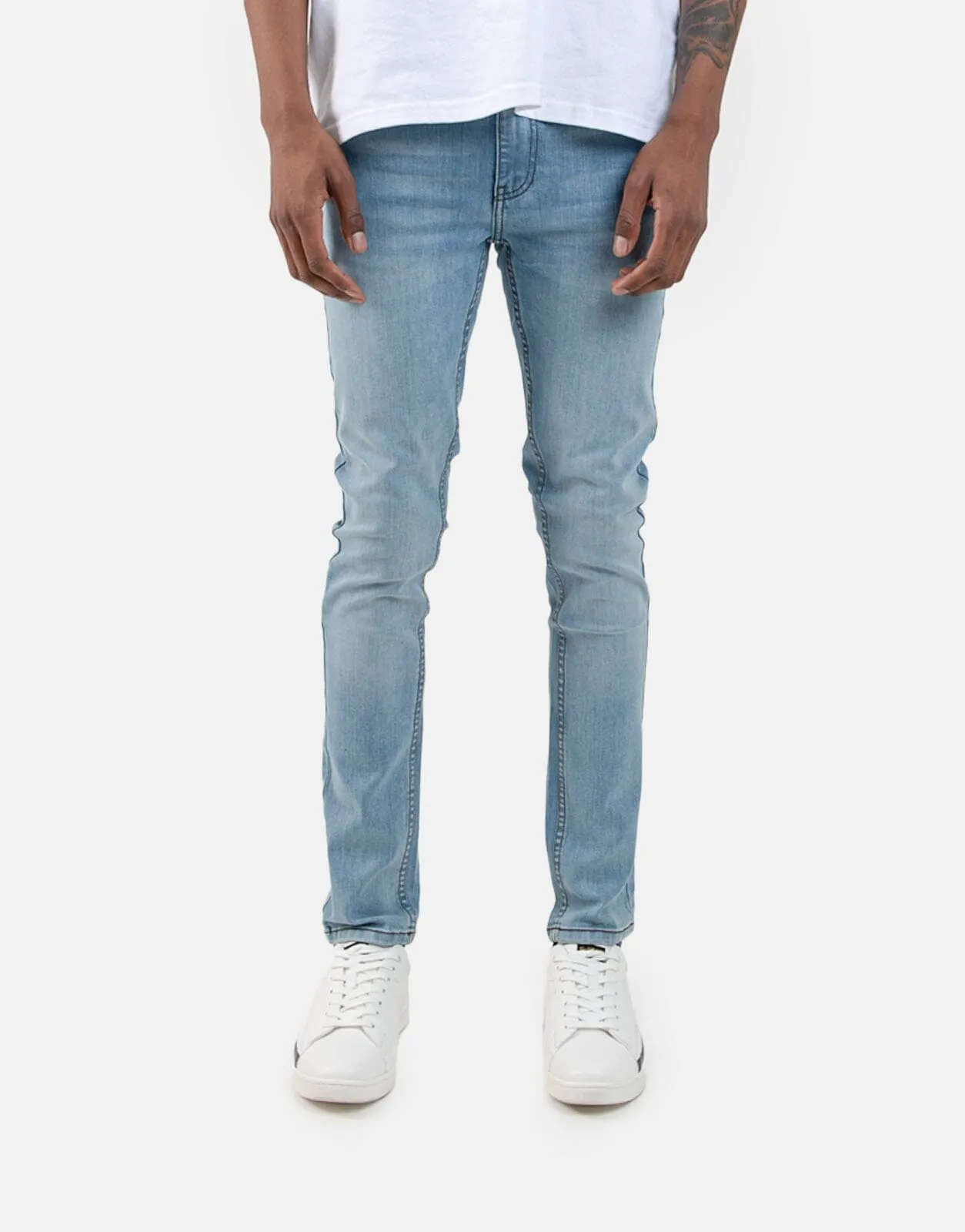 Ben Sherman Essential Slim Fit Jeans LTB