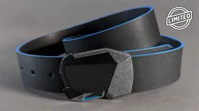 Black Ops Fractal Leather Belt | Color Editions