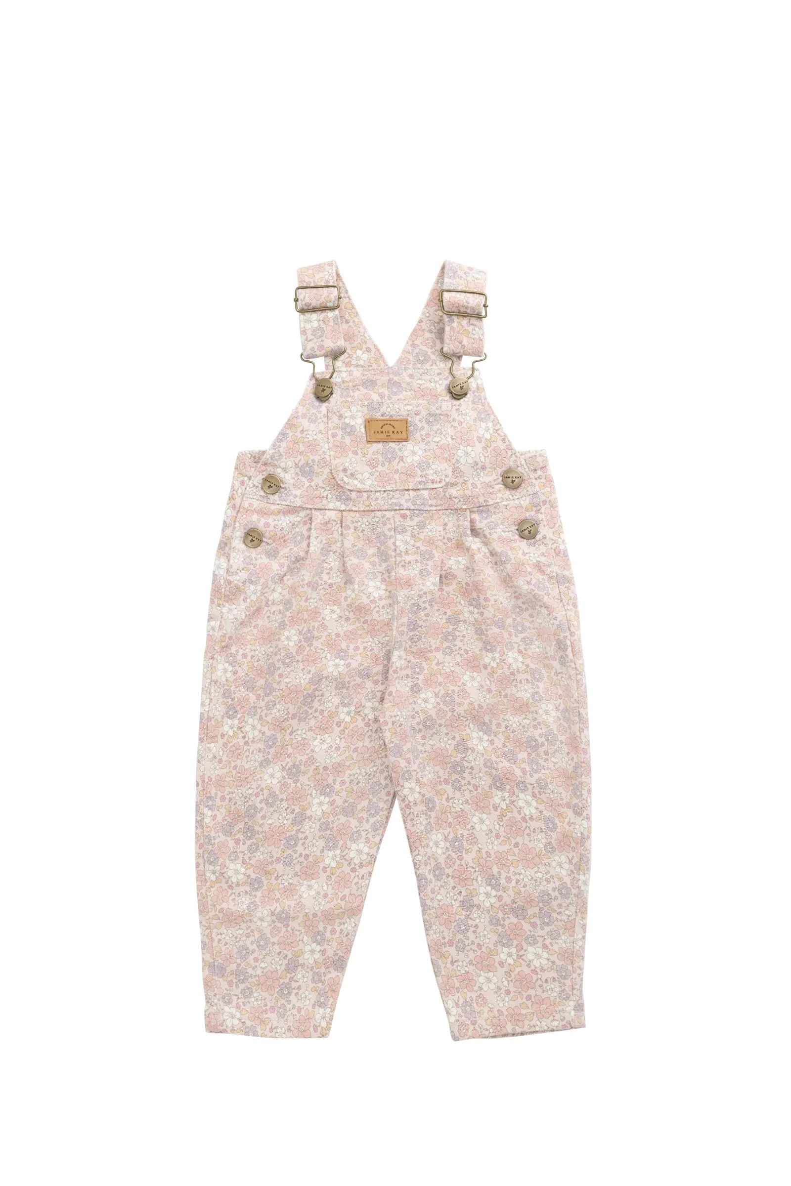 Blair Overall - Chloe Mauve