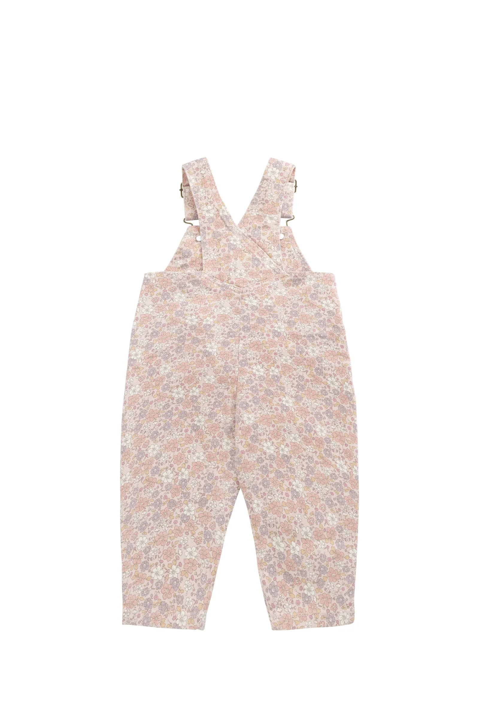 Blair Overall - Chloe Mauve