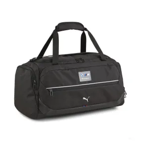 BMW Motorsport bag, Puma, MMS duffle, black