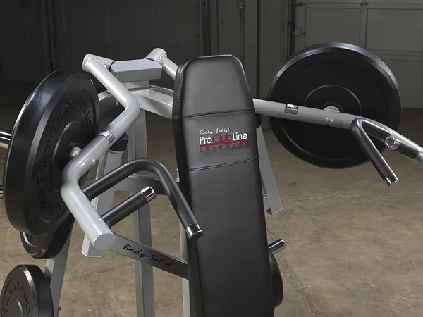 Body-Solid LVSP Leverage Shoulder Press (open item)