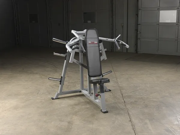 Body-Solid LVSP Leverage Shoulder Press (open item)