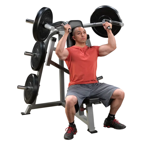 Body-Solid LVSP Leverage Shoulder Press (open item)