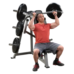 Body-Solid LVSP Leverage Shoulder Press (open item)