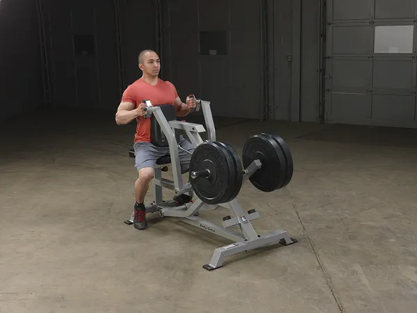 Body-Solid LVSR Leverage Seated Row