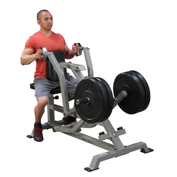 Body-Solid LVSR Leverage Seated Row