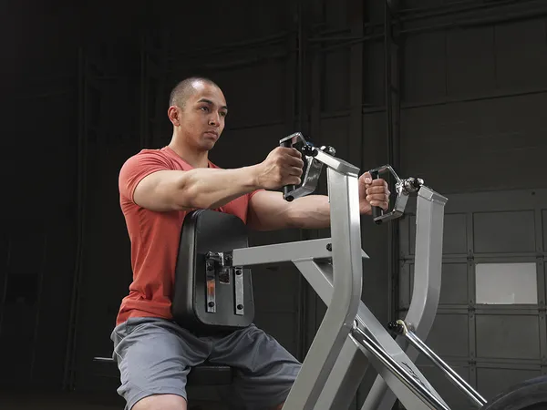 Body-Solid LVSR Leverage Seated Row