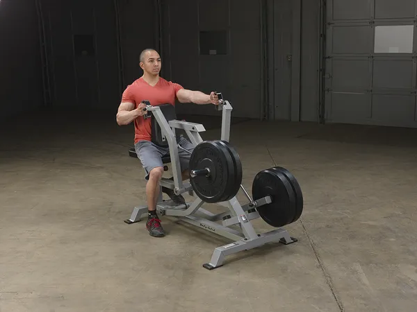 Body-Solid LVSR Leverage Seated Row