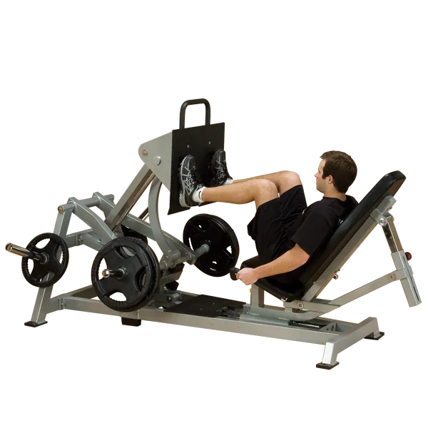 Body-Solid - PCL Leverage Leg Press