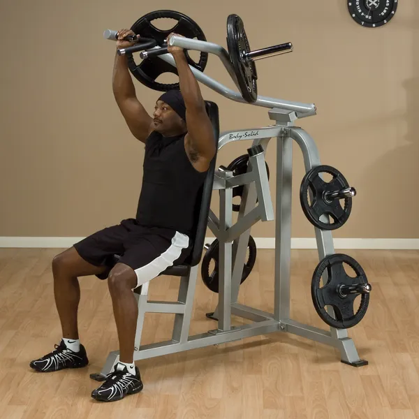 Body-Solid - PCL Leverage Shoulder Press