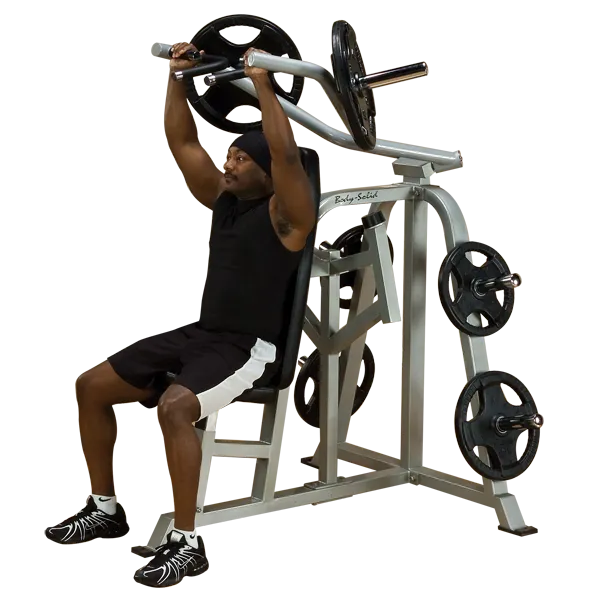 Body-Solid - PCL Leverage Shoulder Press