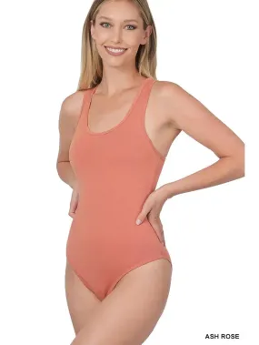 Bodysuit with Adjustable closure