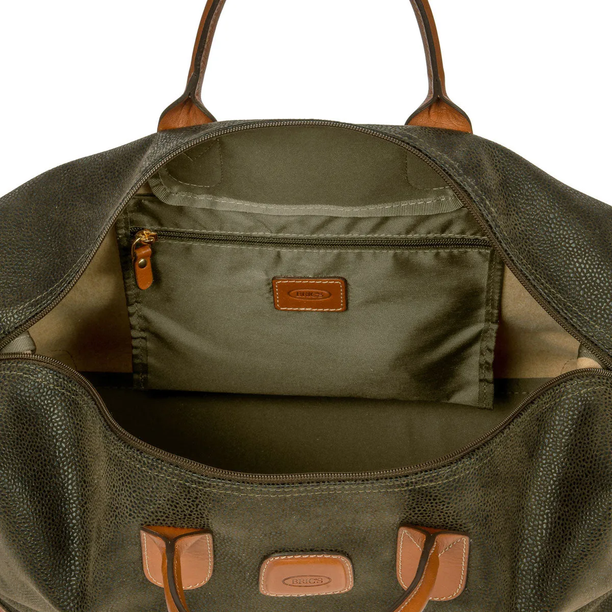 Bric's Life 18" Cargo Duffel Bag