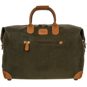 Bric's Life 18" Cargo Duffel Bag