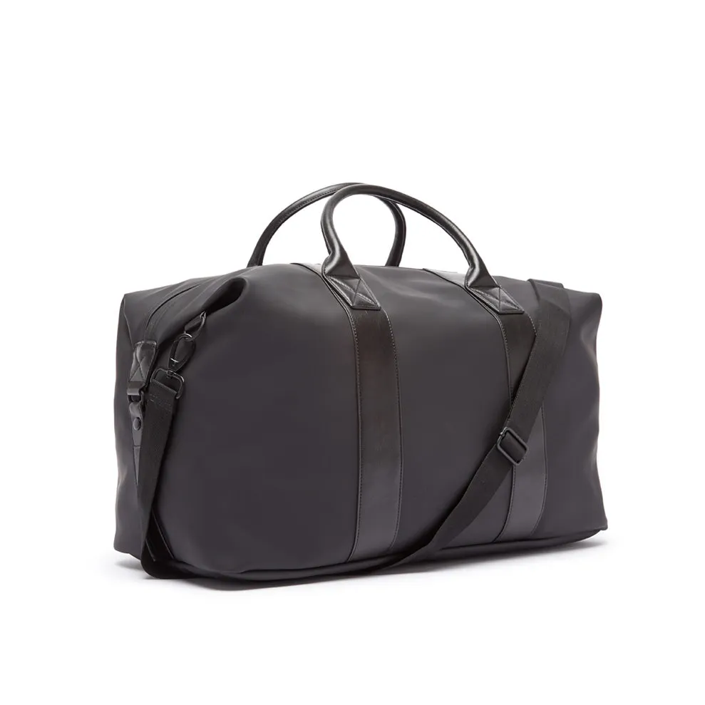 Brouk & Co Hudson Black Duffle Bag