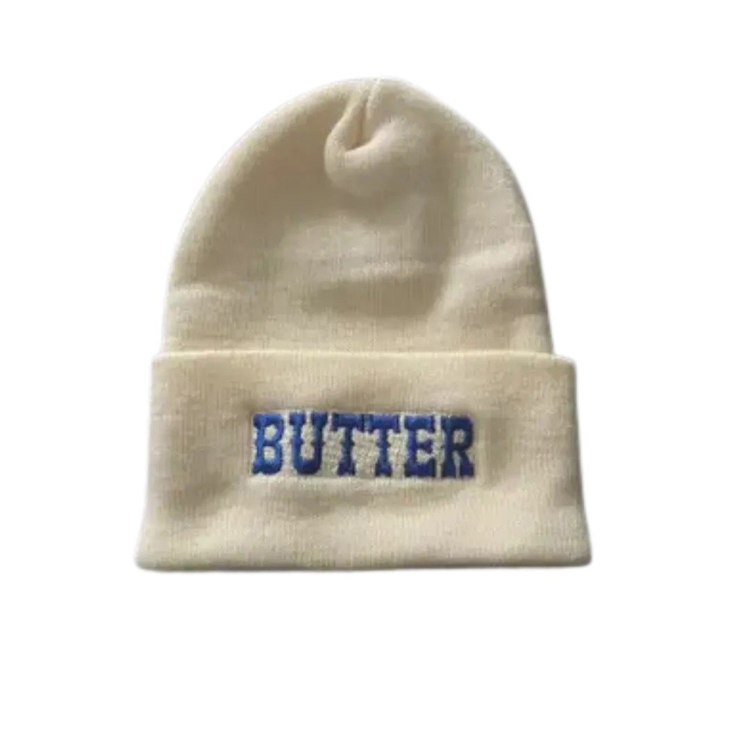 Butter Knit Beanie