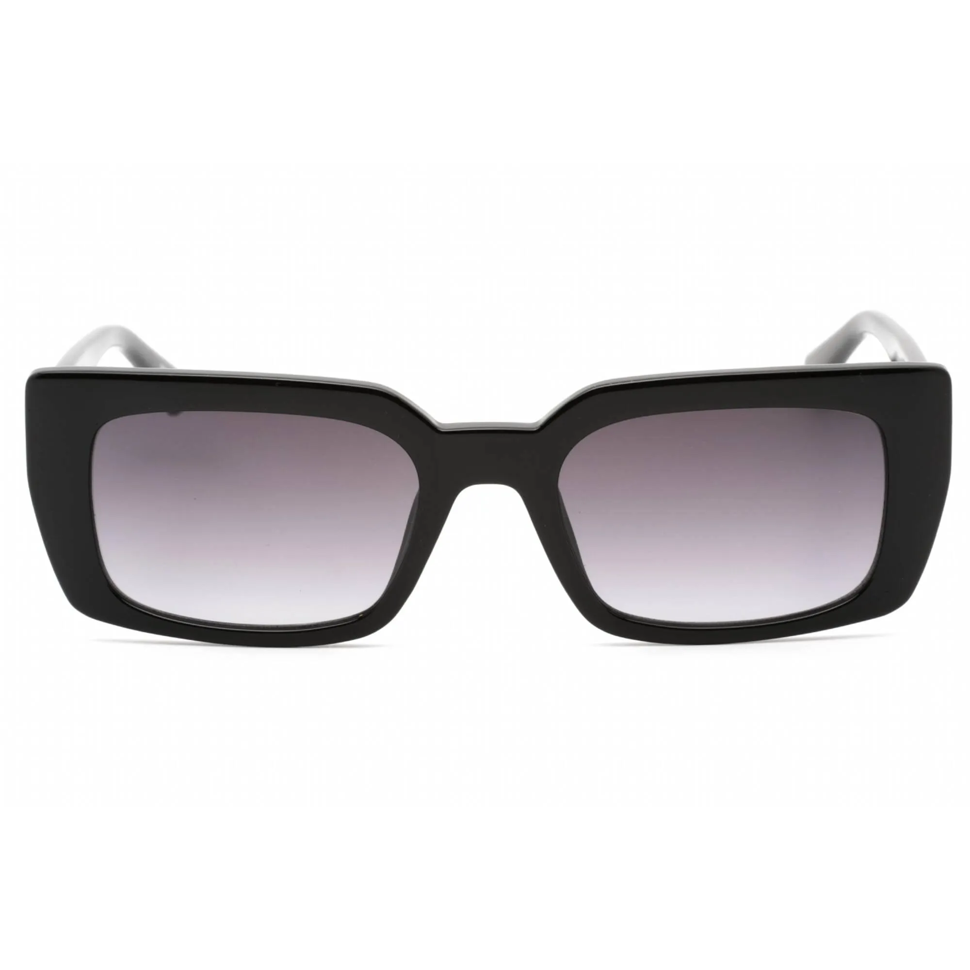 Calvin Klein Jeans Women's Sunglasses - Black Plastic Rectangular | CKJ22606S 001