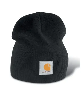 Carhartt A205 Acrylic Knit Hat (Beanie) - Black