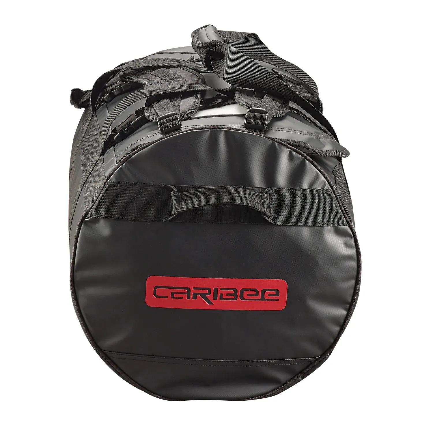 Caribee - Kokoda 65L Water resistant Duffle - Black