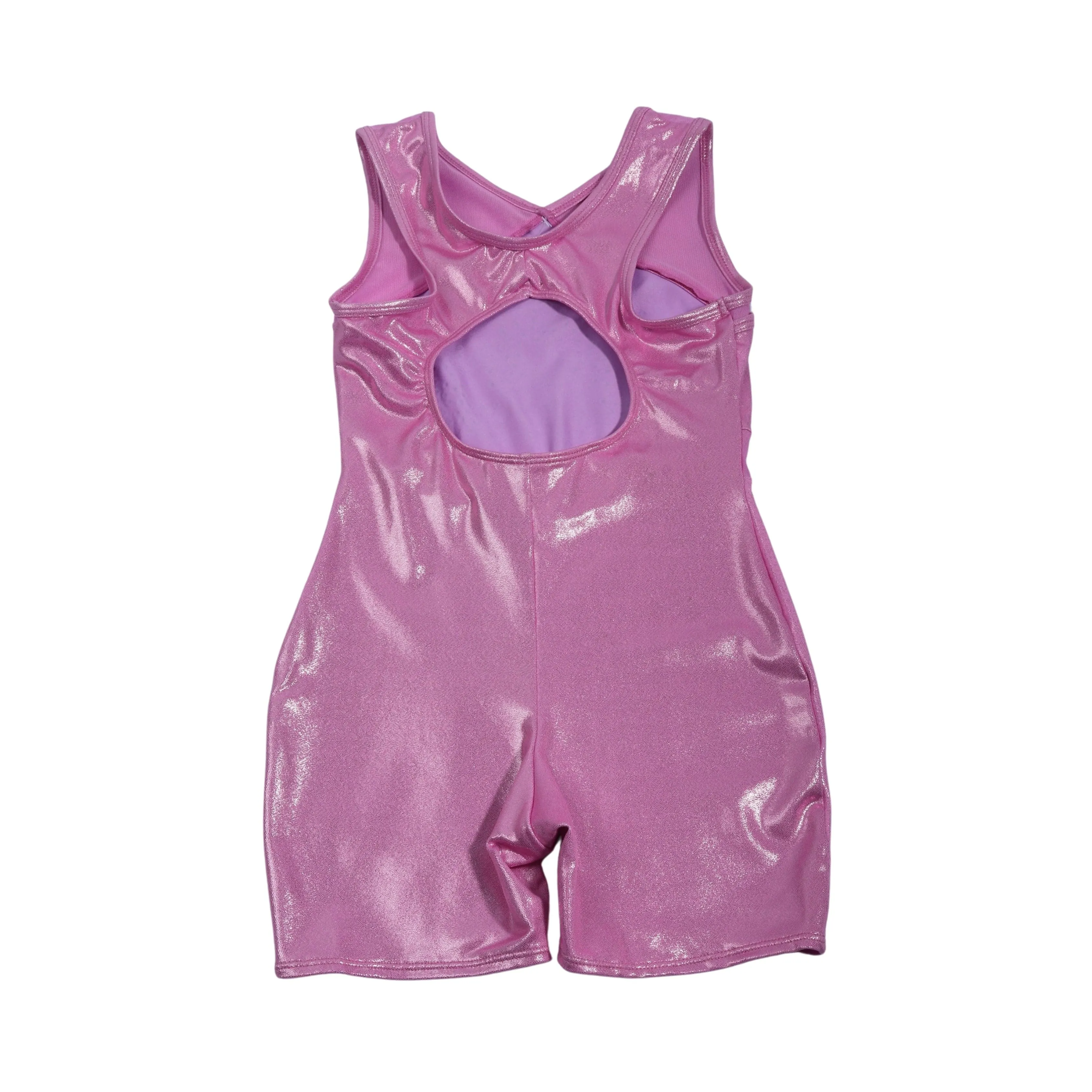 CAT & JACK - KIDS - gymnastics leotard shorts