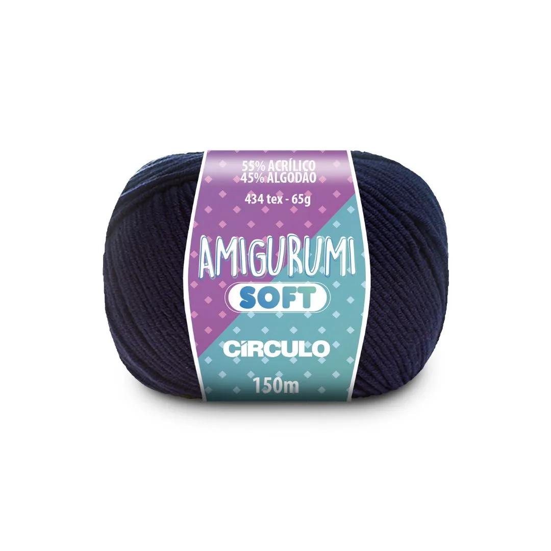 Circulo Amigurumi Soft Yarn