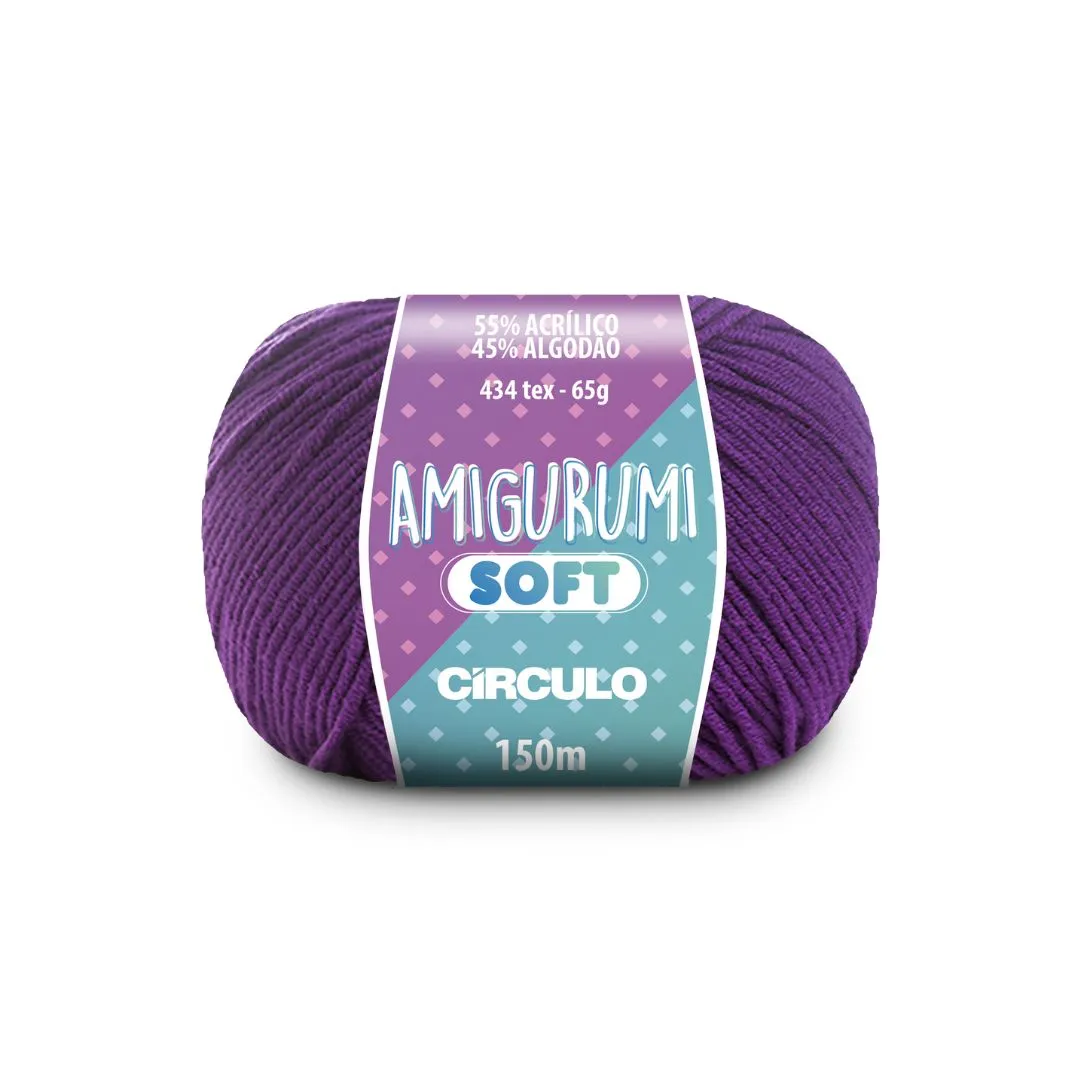 Circulo Amigurumi Soft Yarn