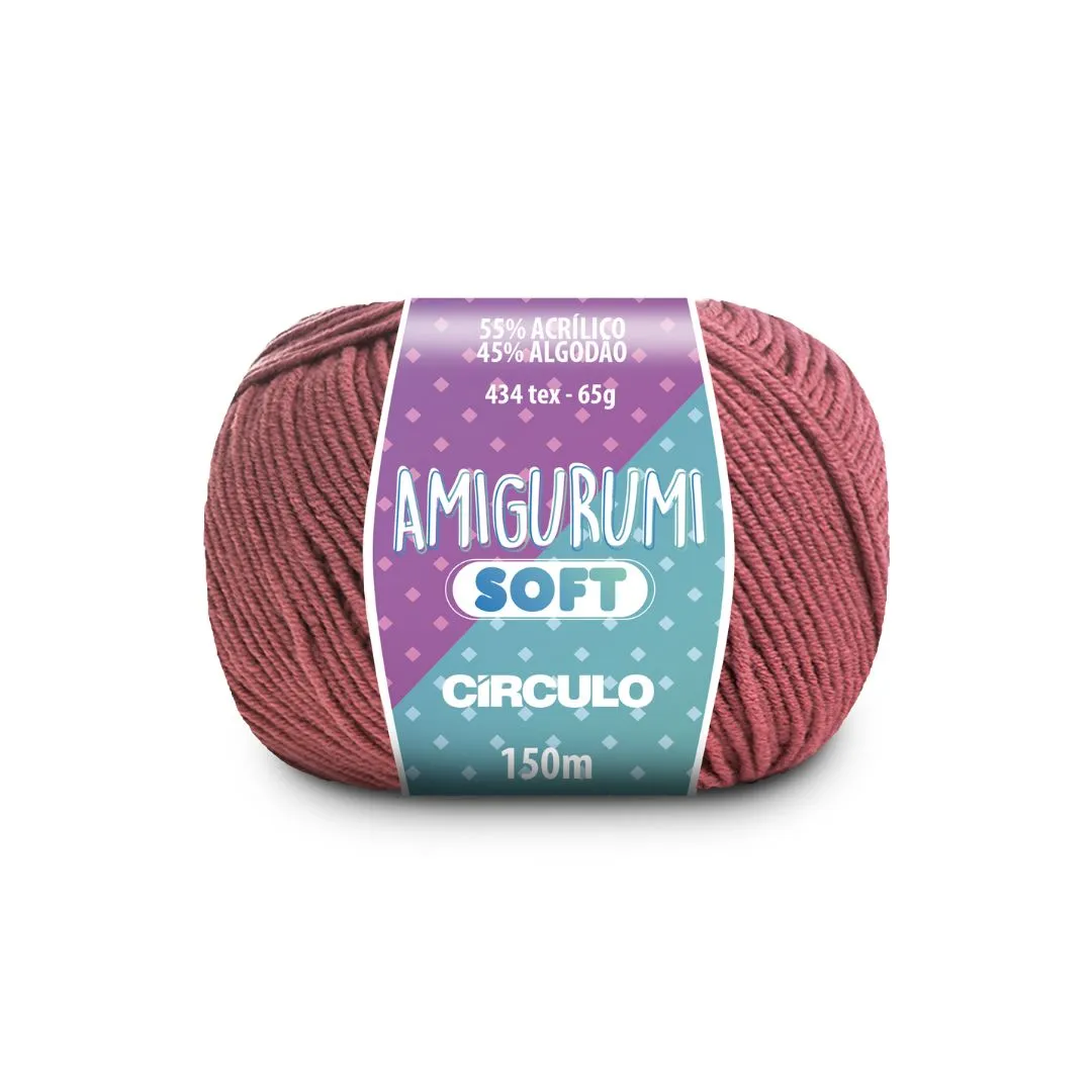 Circulo Amigurumi Soft Yarn