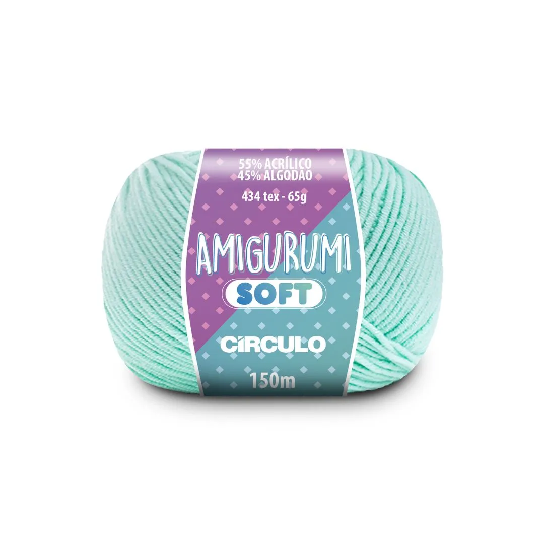 Circulo Amigurumi Soft Yarn