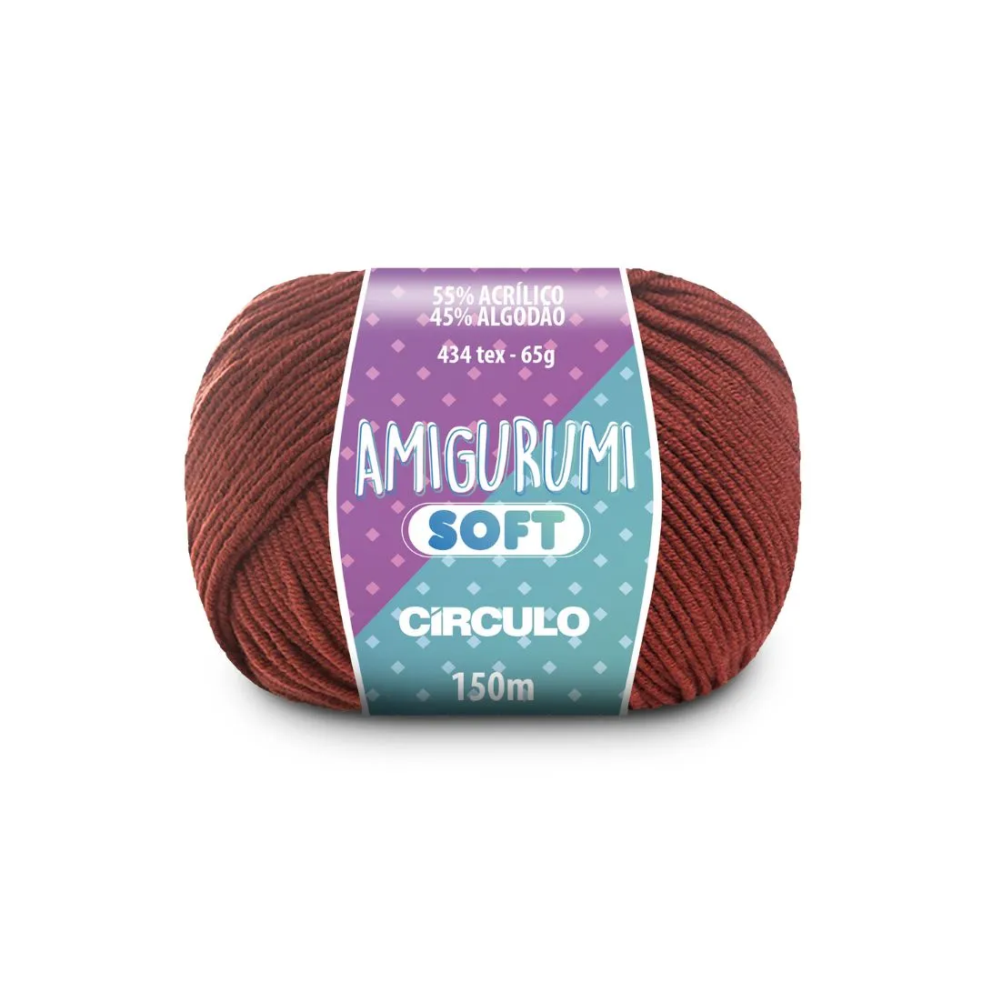 Circulo Amigurumi Soft Yarn