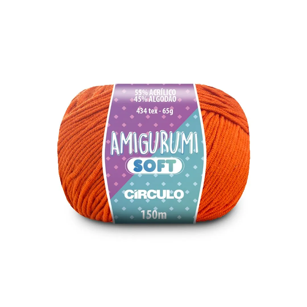 Circulo Amigurumi Soft Yarn