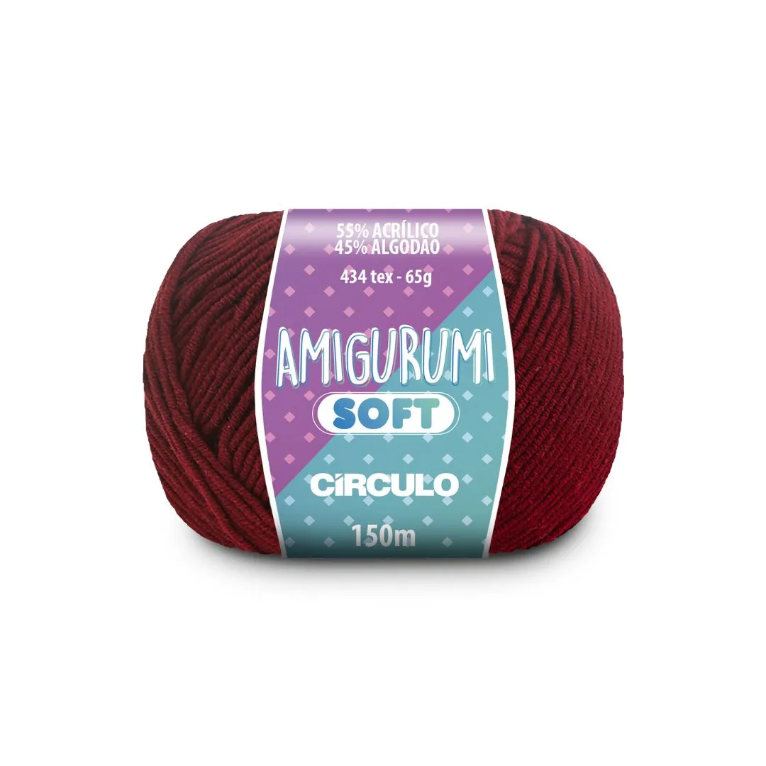 Circulo Amigurumi Soft Yarn