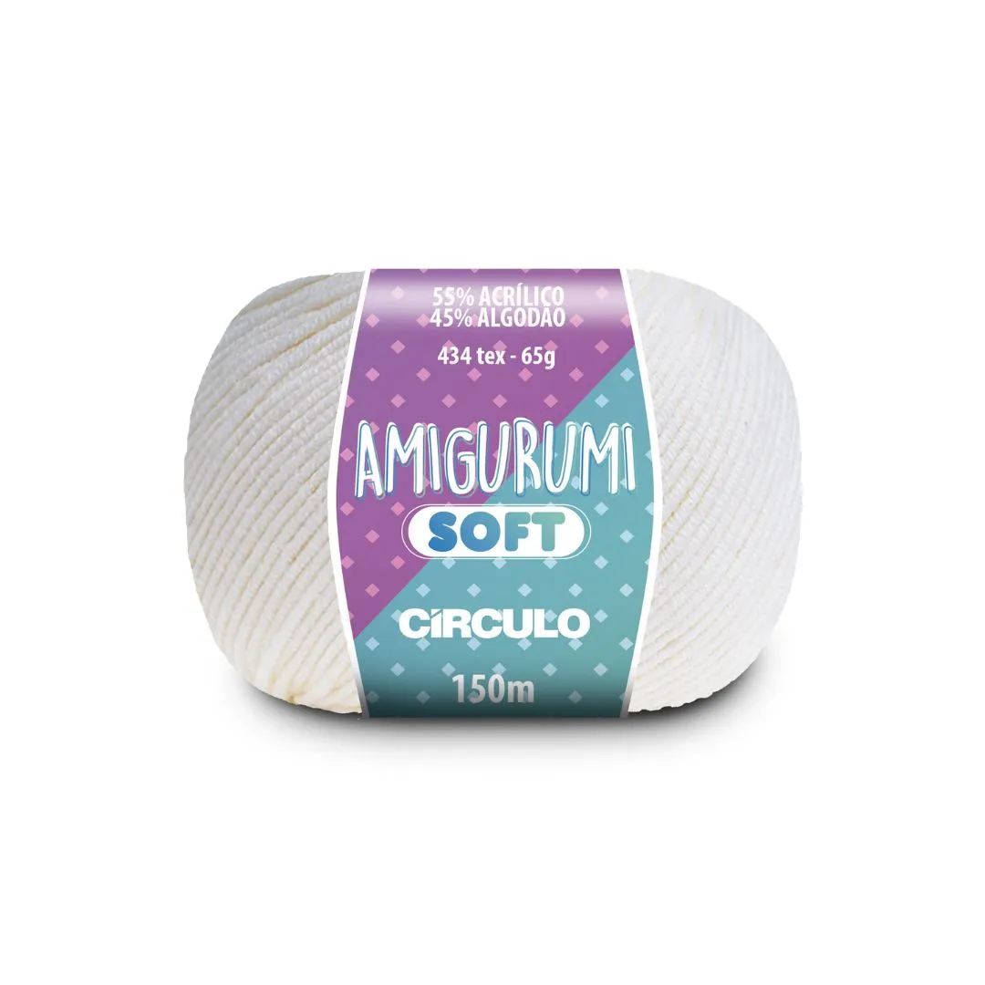 Circulo Amigurumi Soft Yarn