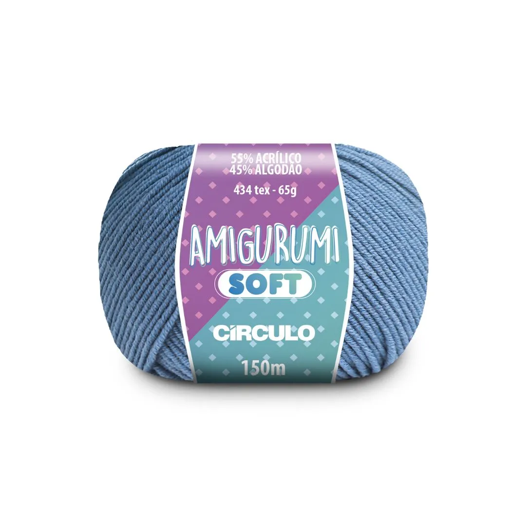 Circulo Amigurumi Soft Yarn