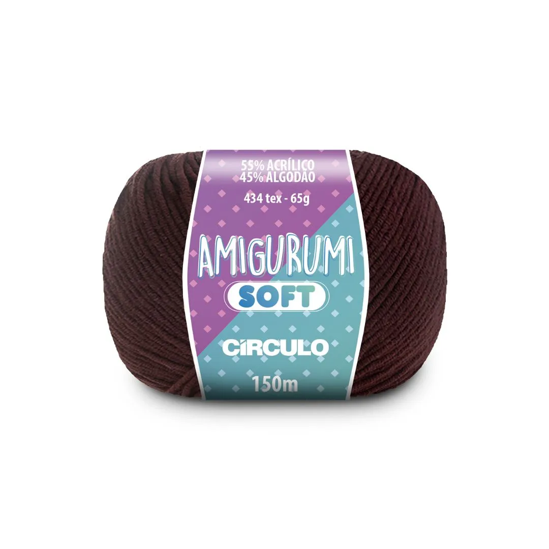 Circulo Amigurumi Soft Yarn