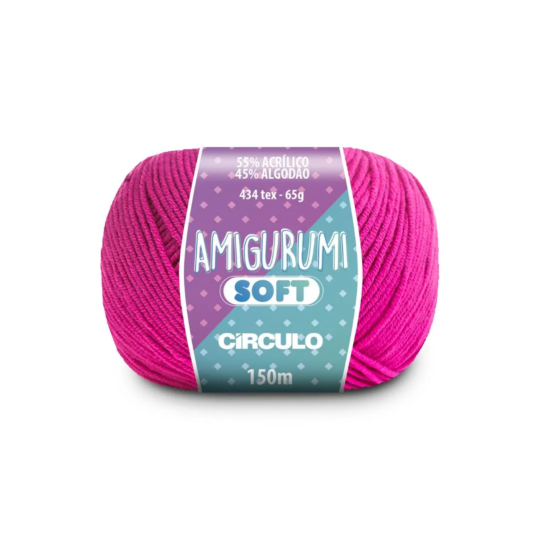 Circulo Amigurumi Soft Yarn