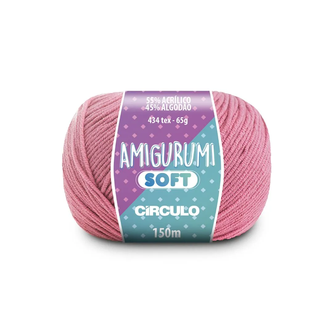 Circulo Amigurumi Soft Yarn