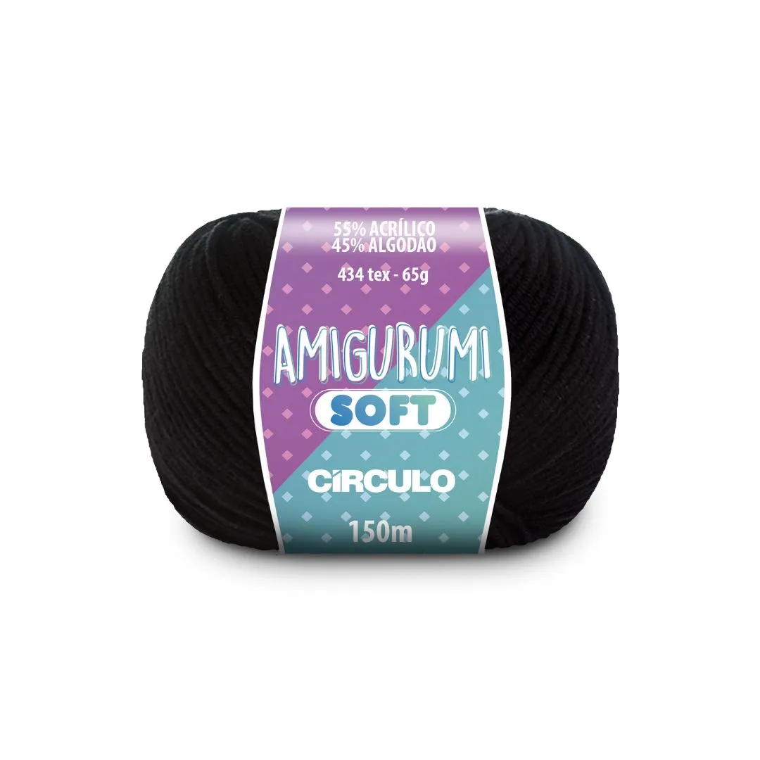 Circulo Amigurumi Soft Yarn