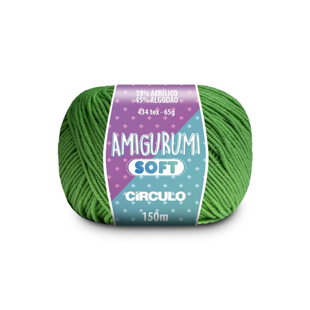 Circulo Amigurumi Soft Yarn