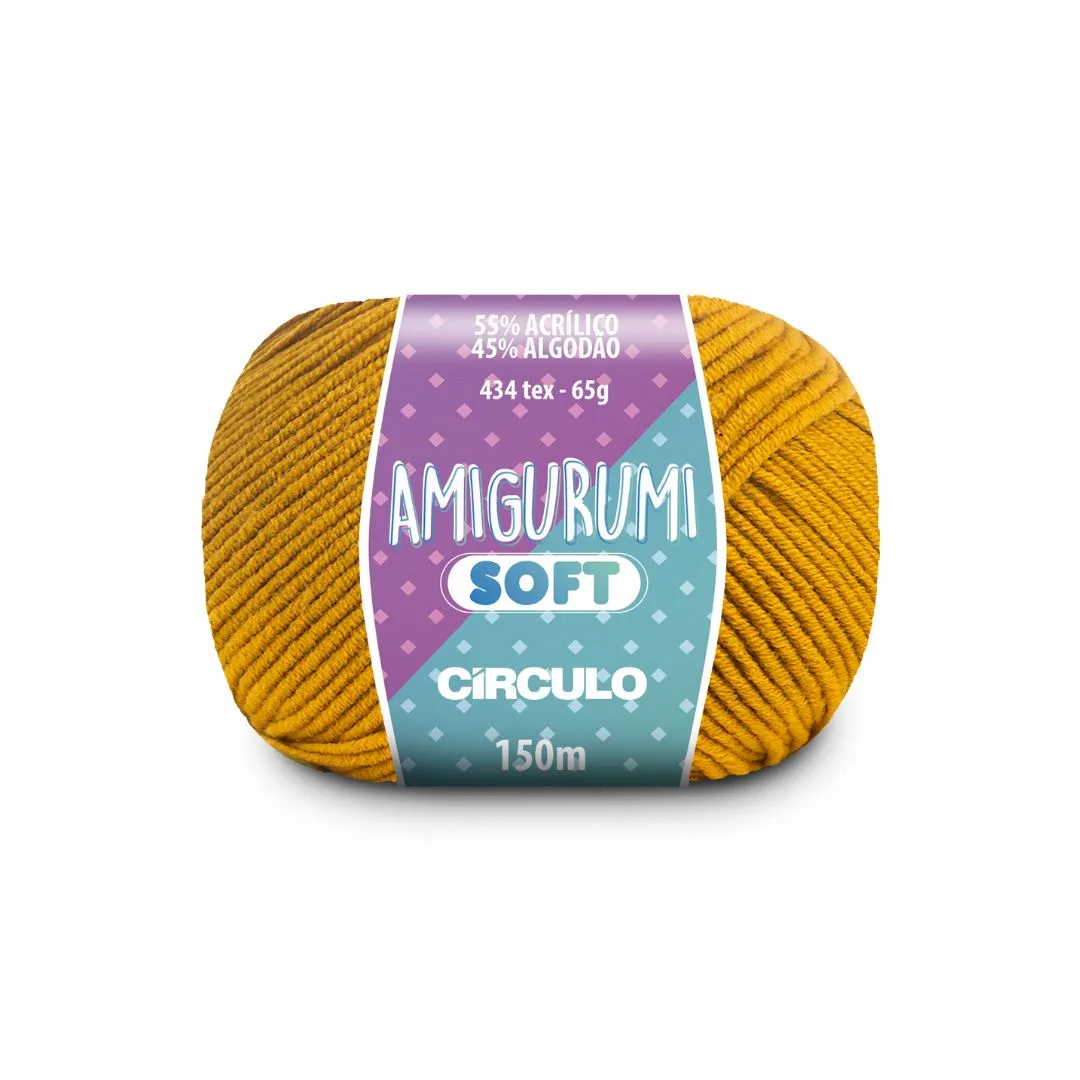 Circulo Amigurumi Soft Yarn