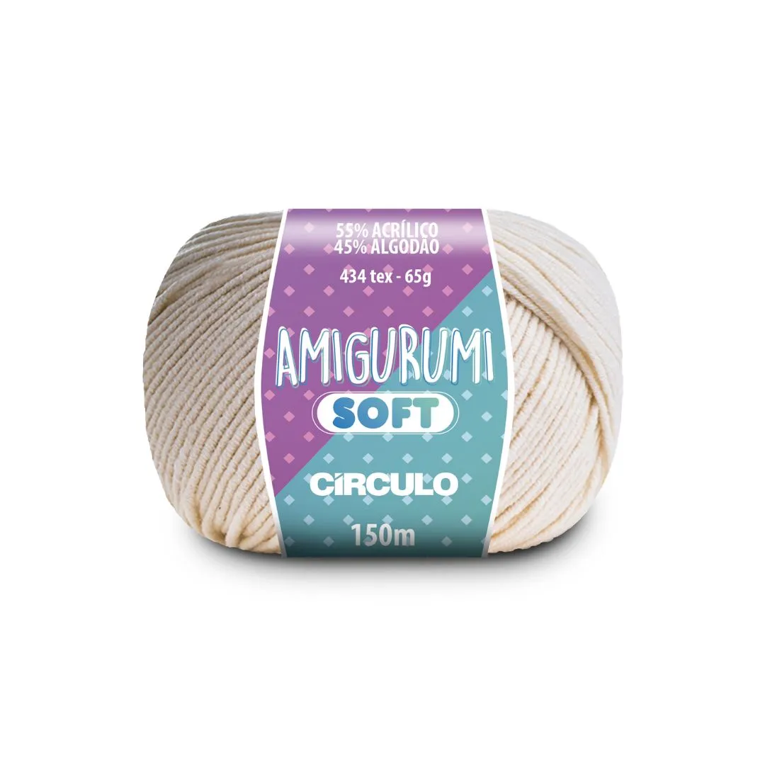 Circulo Amigurumi Soft Yarn