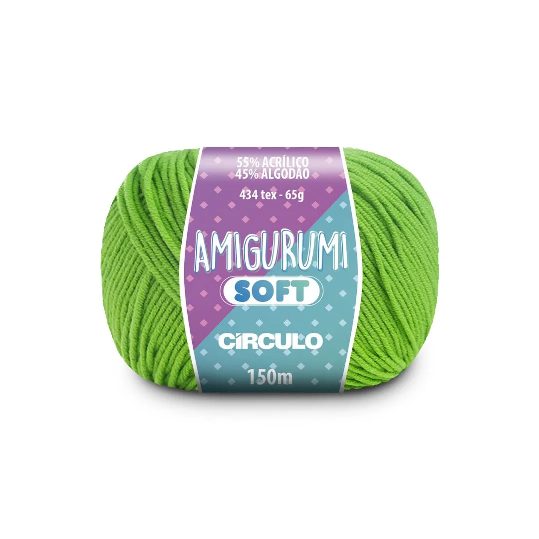 Circulo Amigurumi Soft Yarn