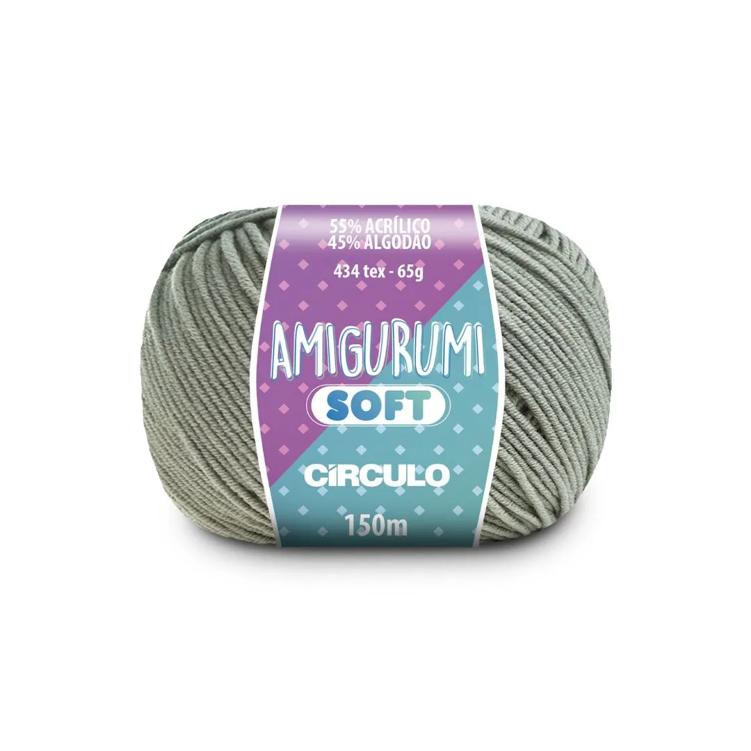 Circulo Amigurumi Soft Yarn