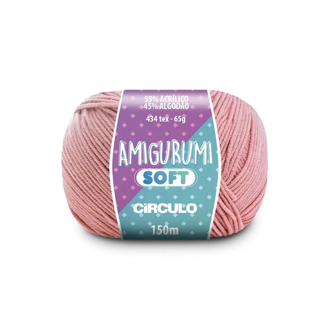 Circulo Amigurumi Soft Yarn