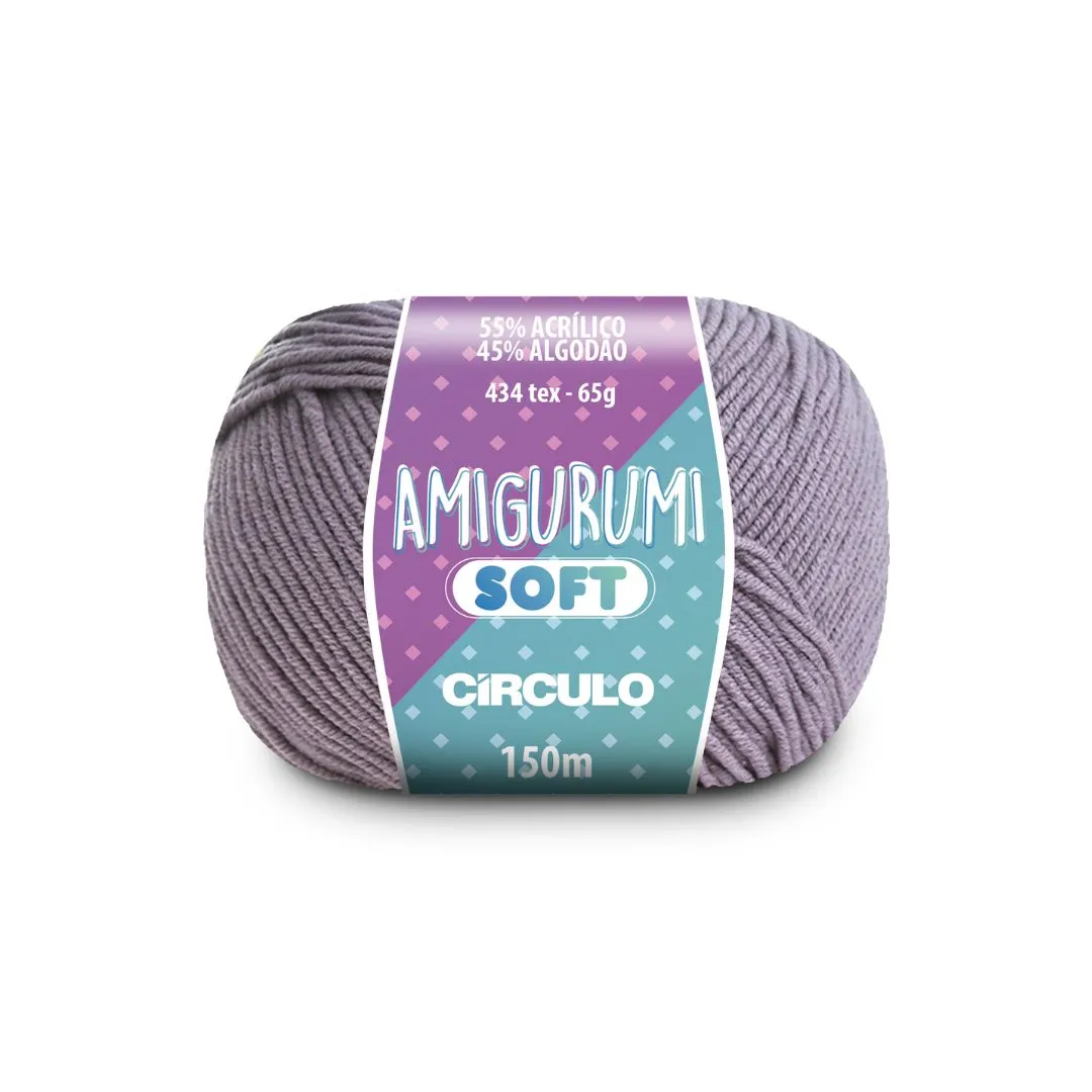 Circulo Amigurumi Soft Yarn